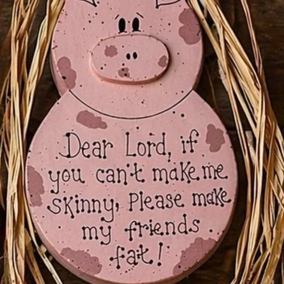 Vintage sign