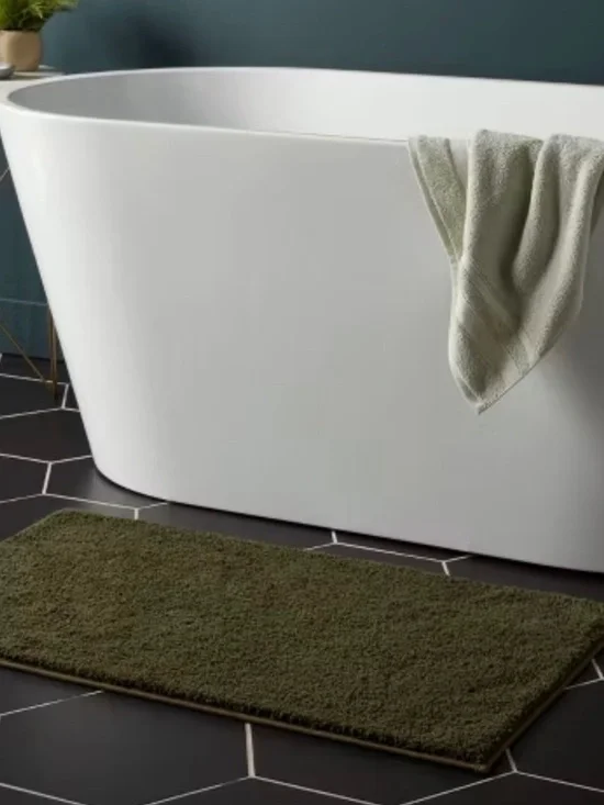 Bath rug