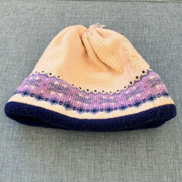 Darn Fine Hats Beanie Ski Hat