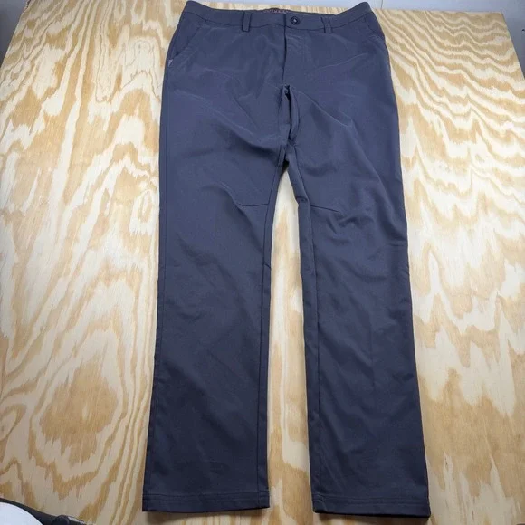 KETL Mountain Apparel Aimless Tomfoolery Gray Hiking Pant Men's Size XL x 34