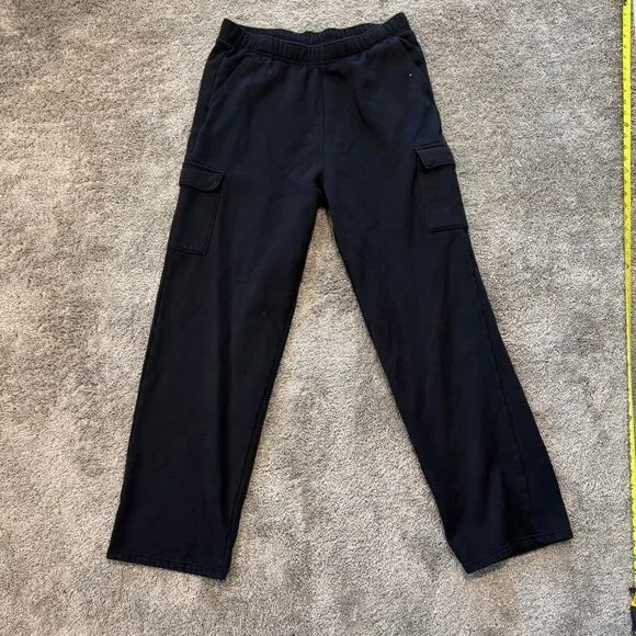 Columbia-sportswear Men's Black Joggers-tracksuits
