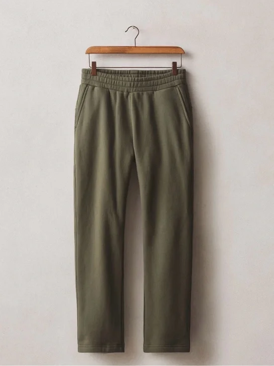 AMERICAN GIANT Men's Straight Sweatpant - size Small