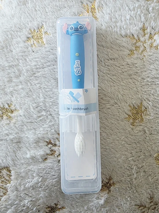 Kids Lilo & Stitch Character Toothbrush