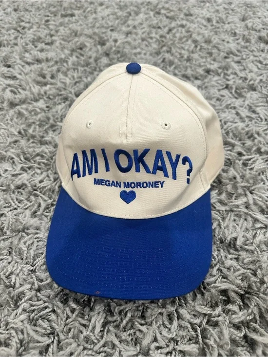 AM I OKAY? Megan Moroney hat.