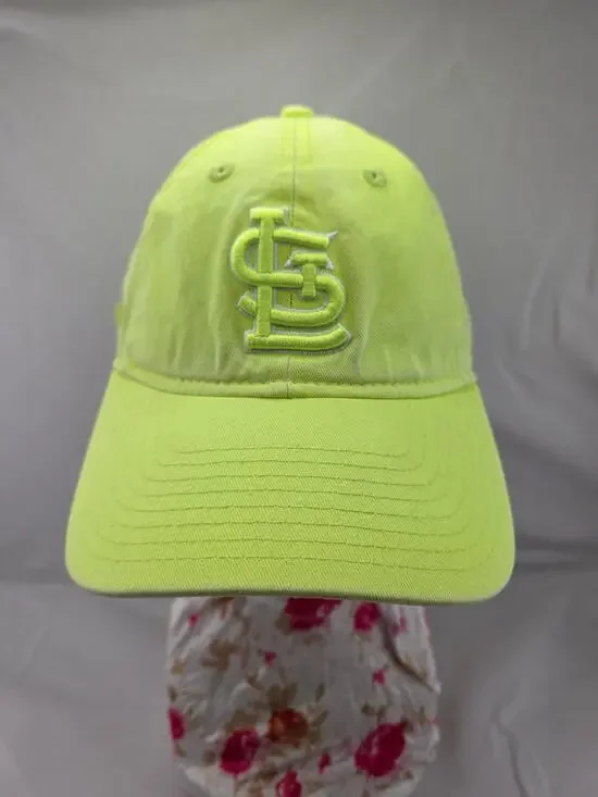 St. Louis Cardinals New Era adjustable baseball cap