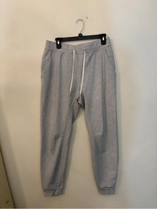 Lululemon city sweat joggers size large