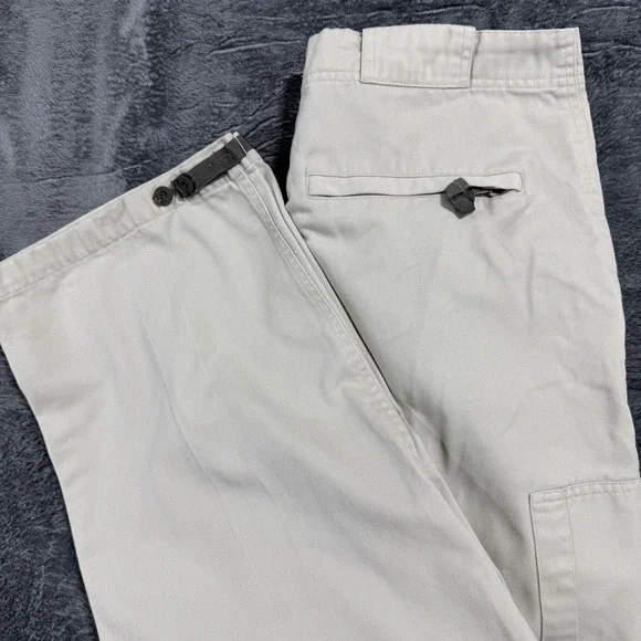 No‎ Boundaries Convertible Cargo Pants Mens 34 Flax Tan NB406014-80