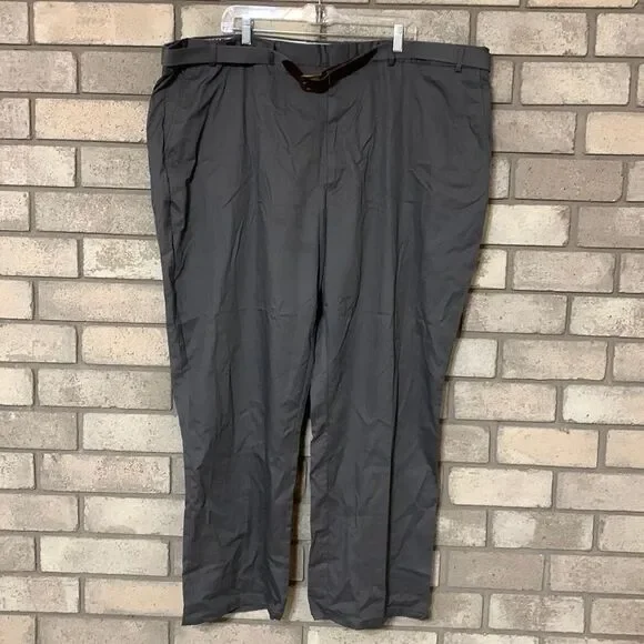 3for$20 men size 52 waist length 29.5 with belt