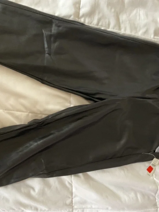 Old Navy Men's Black Dress Pants - Straight Leg