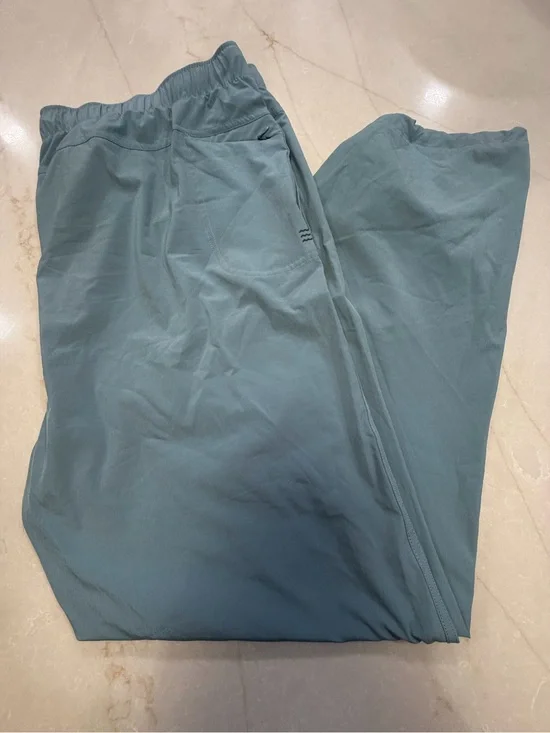 Free Fly Men’s Lightweight Hiking Fishing Pants Blue Size 3XL