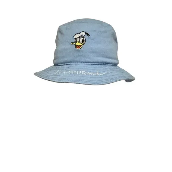 Disney x Love Your Melon Donald Duck Bucket Hat