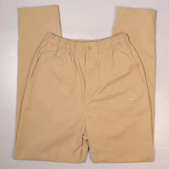 Nike Club Woven Tapered Pants HJ1997 Drawstring Men's Small x 30