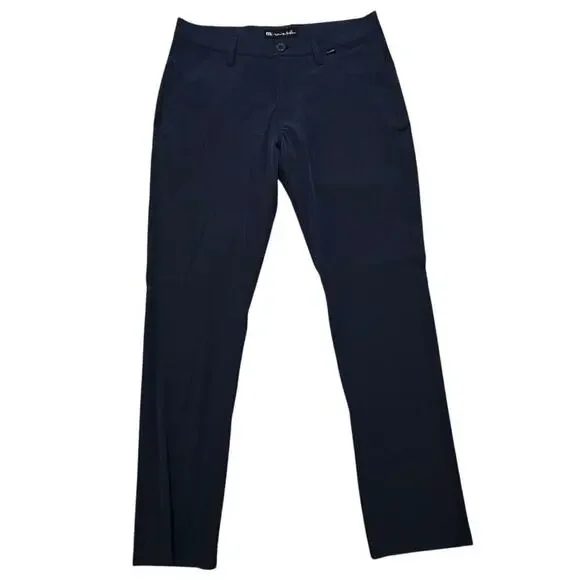 Travis Matthew Majestic x Player's Pants in Blue Nights Size 32, NWT