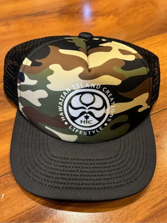 HIC Trucker Hat
