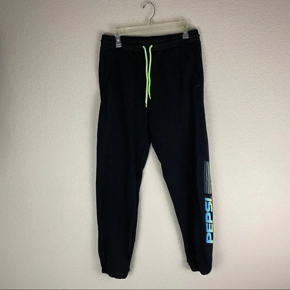 Forever 21 Pepsi Sweatpants Size Large