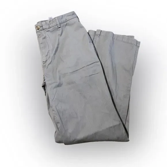 Vineyard Vines Gray Chino Pants