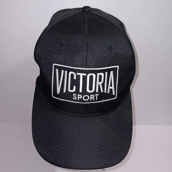 VICTORIA SPORT ADJUSTABLE STRAP CAP/HAT