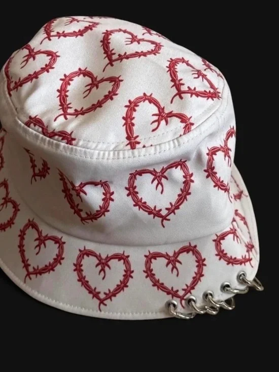 Karol G Merch “Barbed Wire Heart” Concert Hat