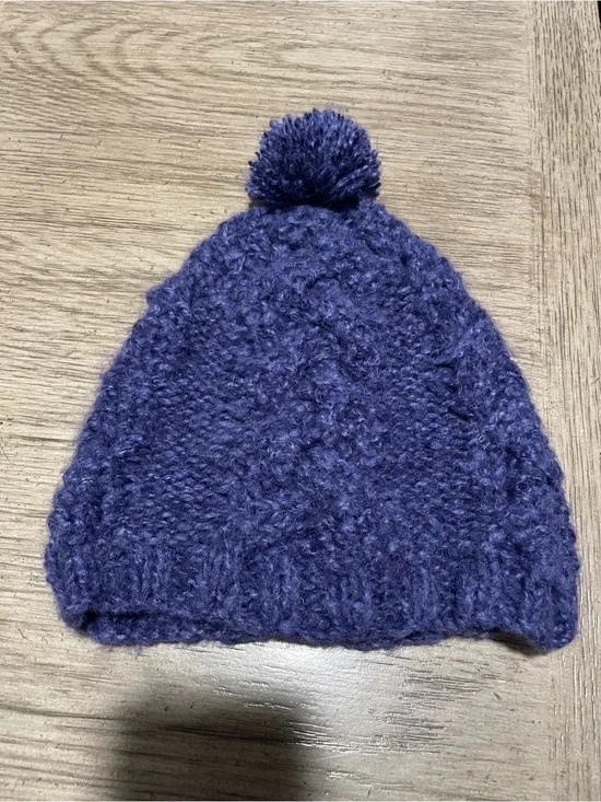 Mossimo blue stocking cap