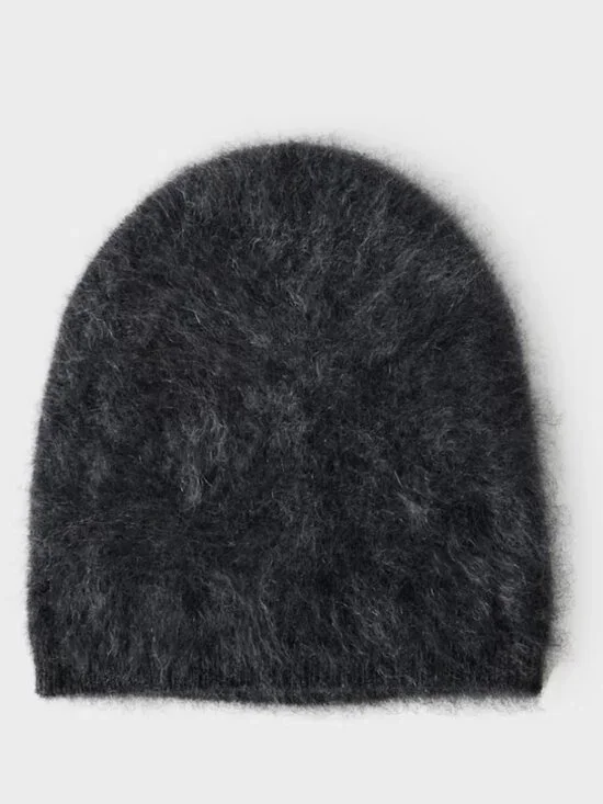 Aritzia Brushed Cashmere Beanie Hat