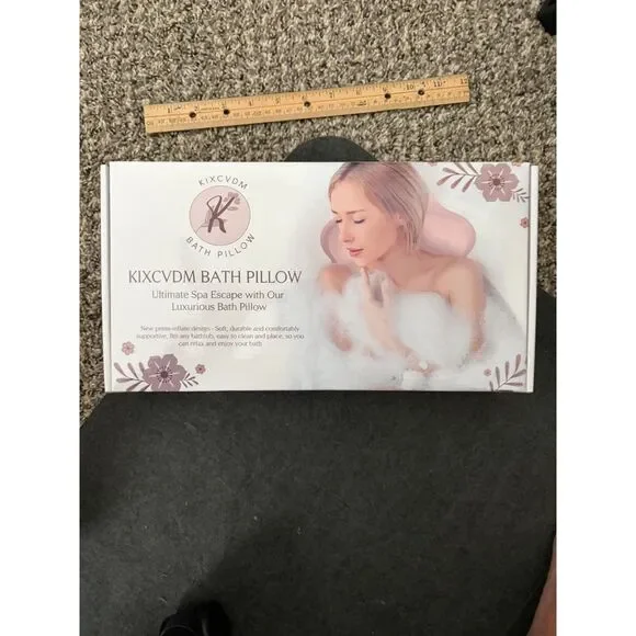 Kixcvdm Bath Pillow