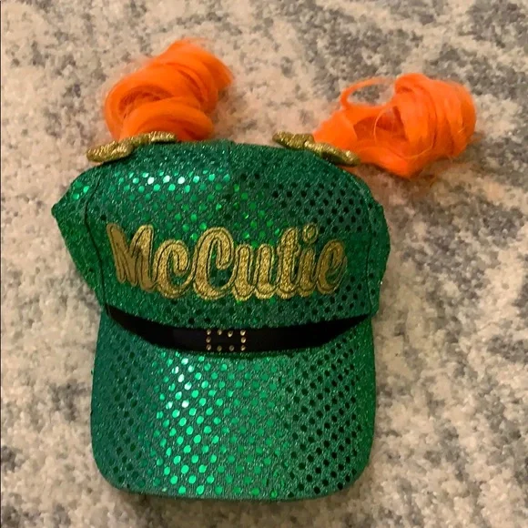 Green Cap