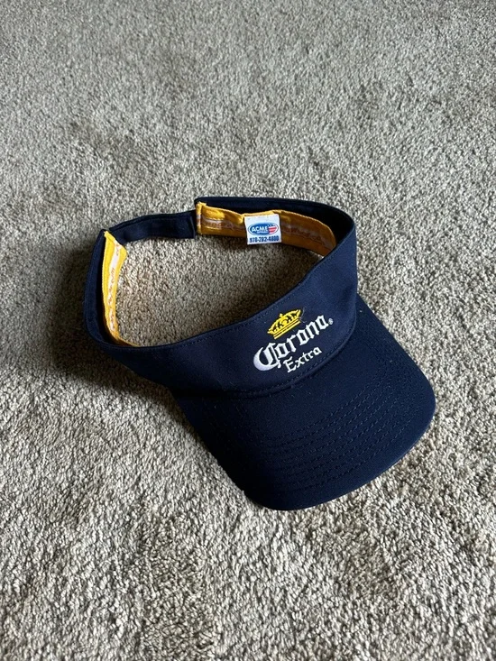Vintage Corona Visor
