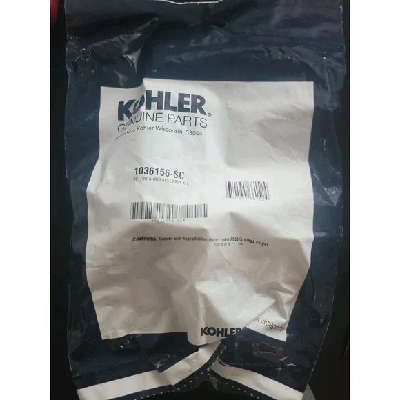 Genuine 1036156-SC Satin Chrome Part for Faucets and Fixtures New In Package!