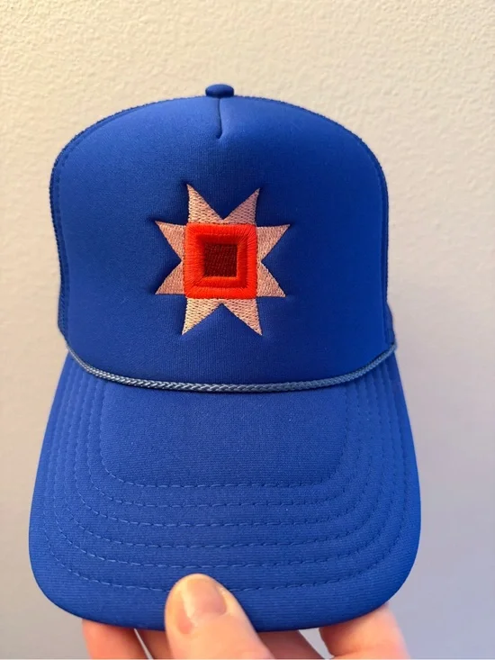 Lisa Congdon Trucker Hat