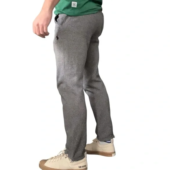 Polo Ralph Lauren Fleeve Sweatpant Men’s Size Small Gray