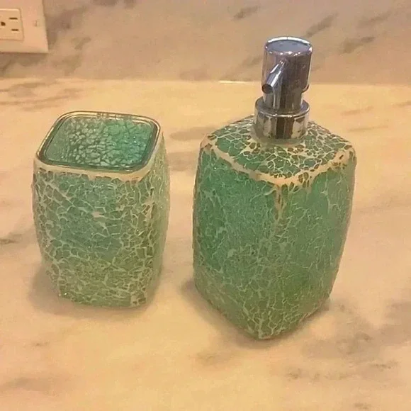 Soap Dispenser Bathroom Accessories