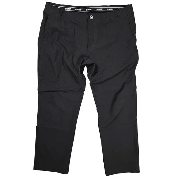 Hi-Tec Hiking Pants Stretch Technical Workwear Outdoor Mens 38x30 Excellent Gear