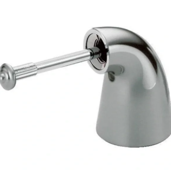 NWT DELTA® H74 Monitor Lever Handle Base, Chrome