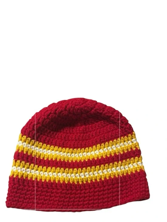 Unisex Hand Crocheted Beanie