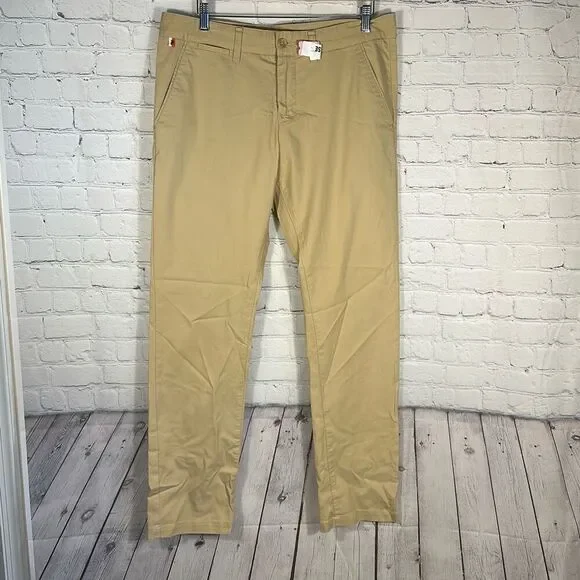PEAK PERFORMANCE G Max‎ Cop Performance Pants Men's Hiking Zip Fly size 34/34