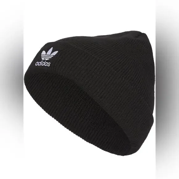 NWT - Adidas - WM Original Trefoil Beanie