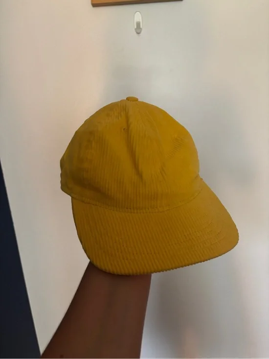 Big Bud Press Dugout Corduroy Hat