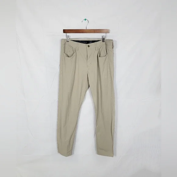 Men's Tan Vineyard Vines 32x30 pants