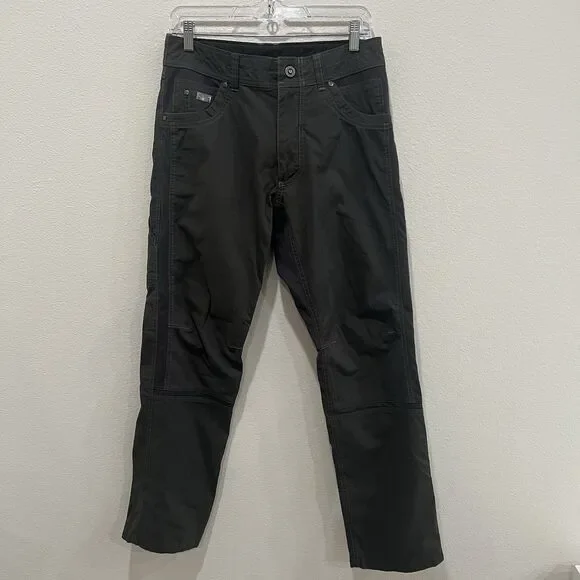KUHL Men’s Radikl Pants Sz 30x30 Outdoors Hike Gorpcore Camping Vacation