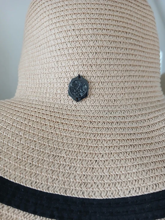 Vince Camuto Straw Sun Hat