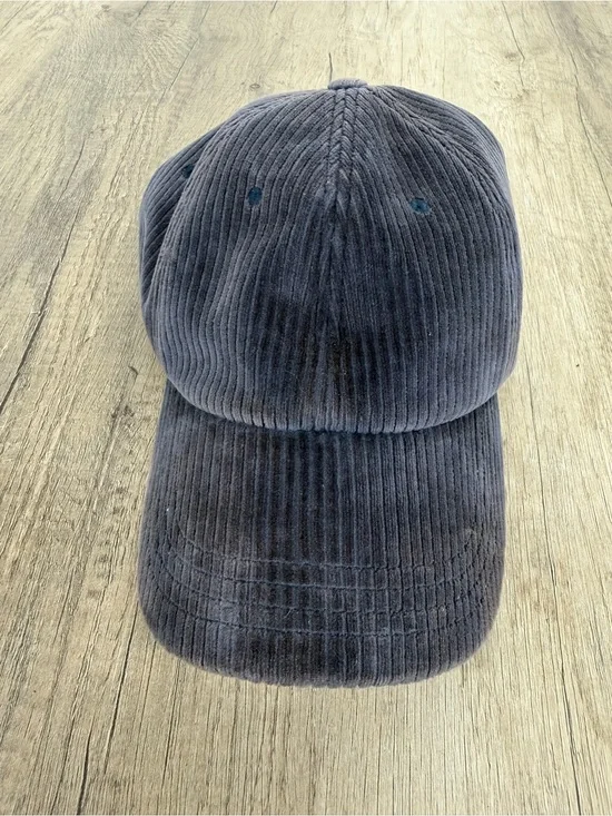 lululemon athletica Women's Corduroy Baseball Cap - Charcoal Gray
