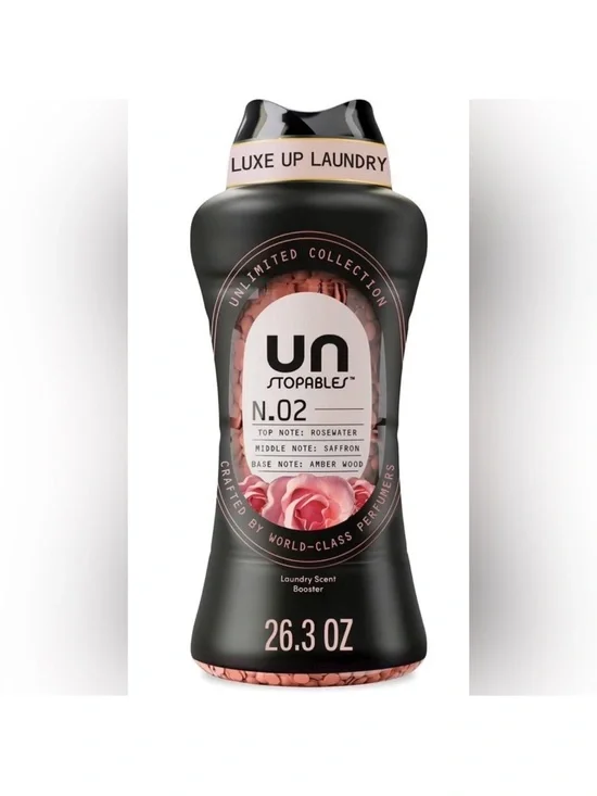 Unstopables N.02 Luxe Up Laundry Scent Booster - Pink