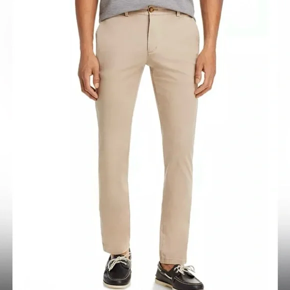 Vineyard Vines Slim Fit Breaker Pants Size 38x32 | Excellent Condition