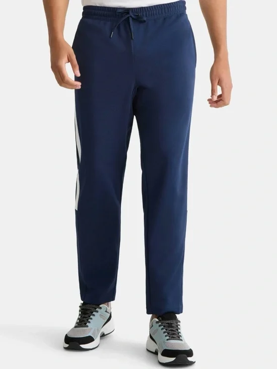 NWT - Tricot Track Pants with Side Stripes