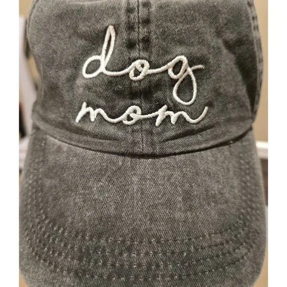 Cute Dog Mom baseball cap,‎ Adjustable