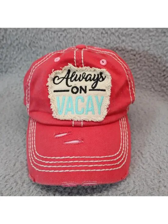 Mom Hat Vintage 