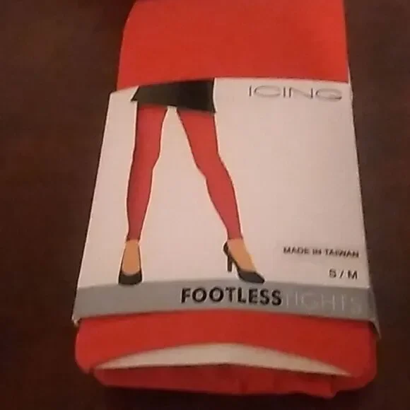 Icing Footless Tights