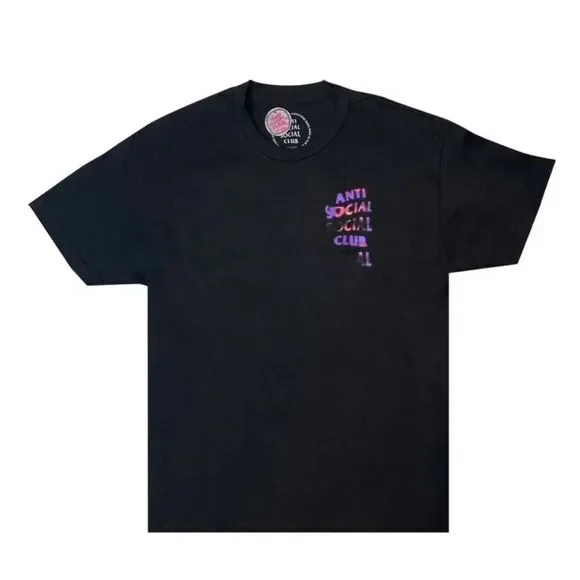 Anti Social Social Club Lava Tee