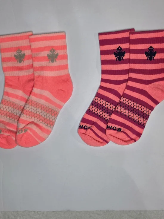 Womens Bomba Socks Size Medium