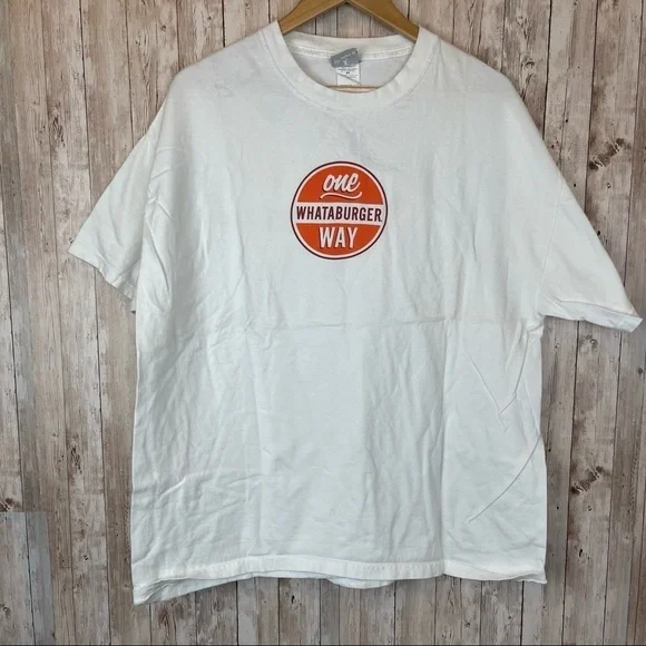 Vintage Hanes‎ Whataburger convention 2005 shirt